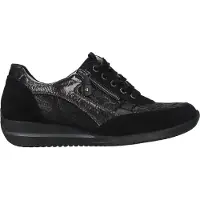 Waldlaufer Himona 30 Halbschuh Blau