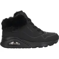 SKECHERS Winterboots "ESS - STREET GIRLS", Schnürstiefel mit Skech-Air-Zwischensohle mit Luftkissendämpfung