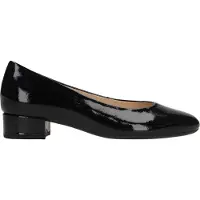 Gabor Flache Pumps - 31.320.97 Damen 31363134333339 Schwarz 40 1/2 EU