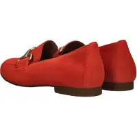 Gabor 45.211 Damenschuhe - elegante Slipper - Halbschuhe orange Elegant NEU