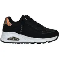 SKECHERS Uno Gen1 - Zip And Stride 310554L-BKRG