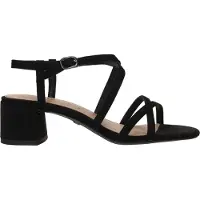 Tamaris Keilabsatzsandalen 28204-001 damen