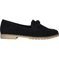 Tamaris Mocassin Mocassin - Blauw - Maat 38