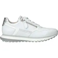 Gabor Sportliche Schnürschuhe Damen 31373630363830 Weiß 42 1/2 EU
