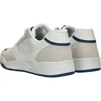 SKECHERS Koopa Volley Low Lifestyle 183241/WNV Weiß / Blau-45
