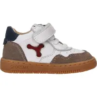 Shoesme Baby Sneaker Bn24s012 - Wit - Größe 19