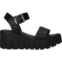 Tamaris Keilsandalette Sommerschuh, Riemchensandale mit modischer Plateausohle