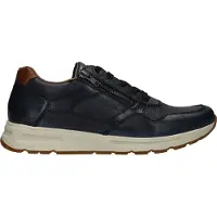 Rieker Sneakers Laag Sneakers Laag - Blauw - Maat 45