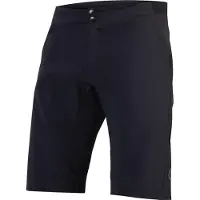 Endura Hummvee Lite Shorts E8133 Herren locker gefüttert schwarz größe XL E8133BK/6