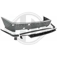 Diederichs Stoßfänger HD Tuning 1213355 hinten