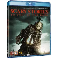 Universal Pictures Scary Stories To Tell In The Dark