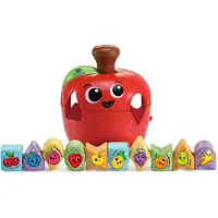 Vtech Baby Vrolijke Vormenappel