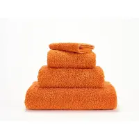 Abyss & Habidecor Badetuch Super Pile Tangerine (105 x 180 cm)
