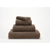Abyss & Habidecor Badetuch Super Pile Funghi (100 x 150 cm)