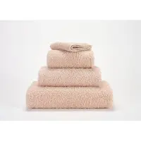 Abyss & Habidecor Badetuch Super Pile Nude (100 x 150 cm)