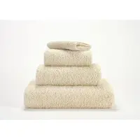 Abyss & Habidecor Badetuch Super Pile Ecru (100 x 150 cm)