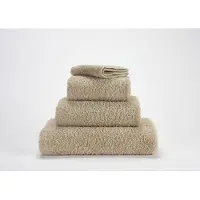 Abyss & Habidecor Gesichtshandtuch Super Pile Linen (30 x 30 cm)