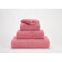 Abyss & Habidecor Badetuch Super Pile Flamingo (100 x 150 cm)