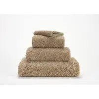 Abyss & Habidecor Badetuch Super Pile Taupe (105 x 180 cm)