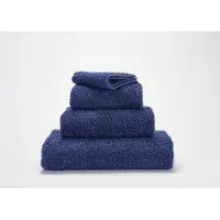 Abyss & Habidecor Badetuch Super Pile Cadette Blue (100 x 150 cm)