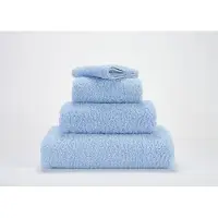 Abyss & Habidecor Badetuch Super Pile Powder Blue (100 x 150 cm)