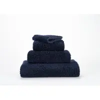 Abyss & Habidecor Badetuch Super Pile Navy (105 x 180 cm)