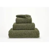 Abyss & Habidecor Badetuch Super Pile Khaki (105 x 180 cm)