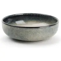 Salt & pepper Schüssel Meridian Blue / Green 13 x H4 cm (4er Set)