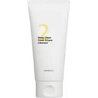 Numbuzin No.2 Deep Fresh Cleansing Cream – sanfte & gründliche Gesichtsreinigung 120 ml Reinigungsmittel