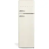 Create FRIDGE STYLANCE TOP 246L – Kombi-Kühlschrank im Retro-Stil