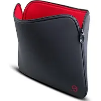 Be.Ez Hülle für MacBook 12 Zoll LA Edition Kleid mit Reissverschluss
