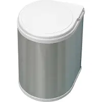 Emuca 8035865 13l Mülleimer