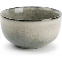 Salt & pepper Schüssel Meridian Blue / Green 13 x 7 cm (4er Set)