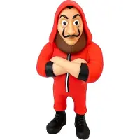 Minix Figurine Money Heist Helsinki w/Mask 12cm ab 14 Jahren