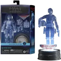 Hasbro Black Series Bo-katan Kryze Figur