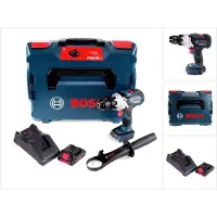 Bosch GSB 18V-110 C Akku Schlagbohrschrauber Professional 18V 110Nm + 1x ProCore Akku 4,0 Ah + Ladegerät + L-Boxx