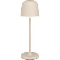 Eglo Mannera Tischlampe - Sand - 34 cm x 11 cm