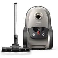 Philips Staubsauger 8000 Series, 900 W, weiß (XD8152/12)