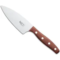 Robert Herder Kleines Kochmesser, K 4, rostfrei, Griff Pflaume