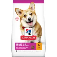 Hills Hill's SCIENCE PLAN, Adult, Huhn, 3 kg