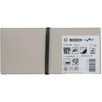 Bosch Professional S-1122 Bf Säbelsägeblatt-set 100 Einheiten