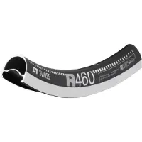 Dt Swiss R 460 Felge 28" schwarz 28H 2023 Rennrad Felgen