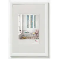 Walther design Trendstyle 40x50 Cm Resin Photo Bilderrahmen