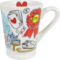 Blond Amsterdam Mazagran-Becher Opa in Bunt - 500 ml | Gr.: onesize