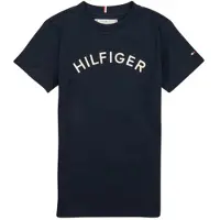 Tommy Hilfiger T-Shirt für Kinder U HILFIGER ARCHED TEE kind