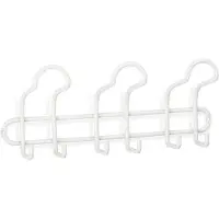 Inofix Wandgarderobe (13 x 31 x 8,4 cm)