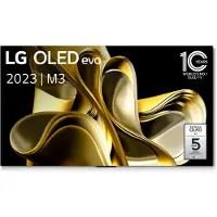 LG Smart TV 97M39LA 4K Ultra HD 97" OLED AMD FreeSync