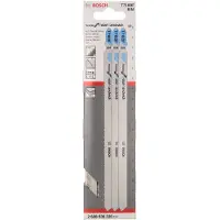 Bosch Stichsägeblatt T 718 BF, Metal-Sandwich
