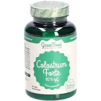 GreenFood Nutrition GFN Colostrum Forte 60% IgG 60cps NEW 60 St Kapseln