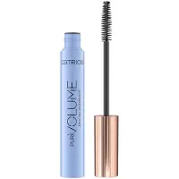 Catrice Pure Volume Waterproof, Schwarz, Black, Nährend, Volumengebend, 10 ml, Frauen, Rizinusöl